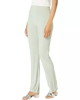 Брюки Norma Kamali Boot, цвет Dried Sage