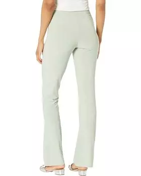 Брюки Norma Kamali Boot Pants, цвет Dried Sage