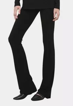 Брюки Norma Kamali, черный