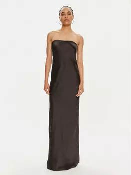 Брюки Norma Kamali, черный