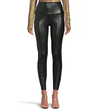 Брюки Norma Kamali Long Leggings, черный