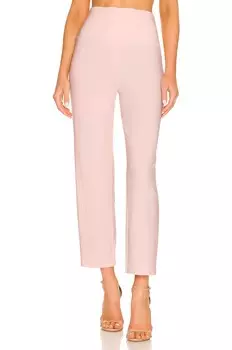 Брюки Norma Kamali Pencil, цвет Blush