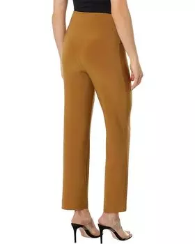 Брюки Norma Kamali Pencil Pants, цвет Woods