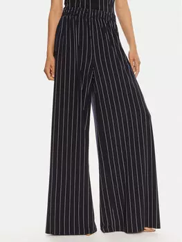 Брюки Norma Kamali, синий