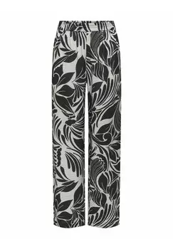 Брюки NORMAL MITTLERE TAILLE JDY, кремовый