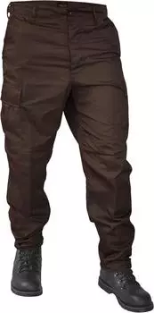 Брюки Normani Outdoor Sports Herren BDU Rangerhose Trooper, коричневый
