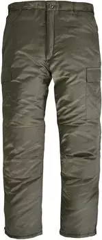Брюки Normani Outdoor Sports Herren Thermo Winterhose Yerupaja, оливковый