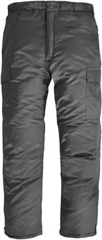 Брюки Normani Outdoor Sports Herren Thermo Winterhose Yerupaja, серый