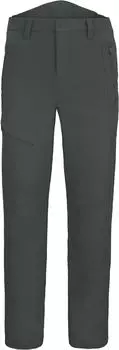 Брюки Normani Outdoor Sports Herren Winter Softshellhose Basin, антрацит