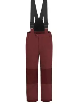 Брюки normani Regular Athletic Pants Salcha, красный