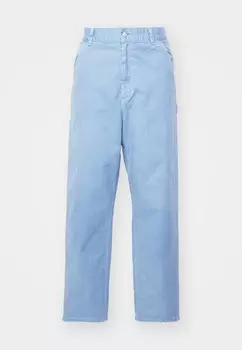 Брюки NORRIS SINGLE KNEE PANT Carhartt WIP, светло-голубой