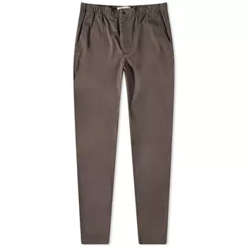 Брюки Norse Projects Aros Slim Light Stretch Chino