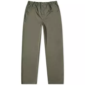 Брюки Norse Projects Ezra Light Stretch Drawstring Pant