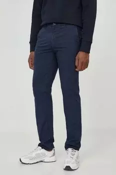 Брюки North Sails, темно-синий