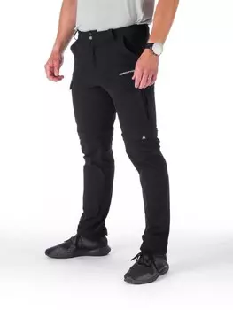 Брюки Northfinder HUDSON, черный