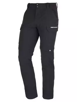 Брюки Northfinder MATT, черный