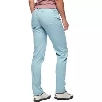 Брюки Notion SL женские Black Diamond, цвет Blue Ash