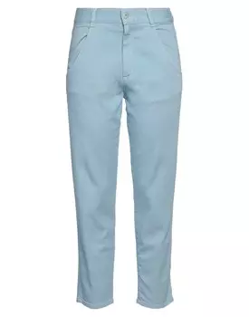 Брюки Noumeno Concept, голубой