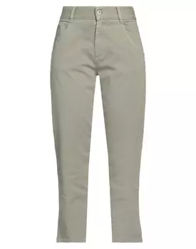 Брюки Noumeno Concept, зеленый