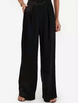 Брюки Noura черного цвета Cami NYC