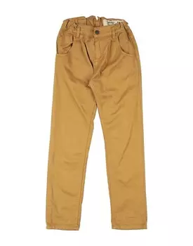 Брюки Novemb3R, горчичный