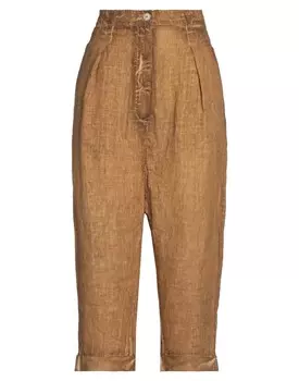 Брюки Novemb3R, горчичный