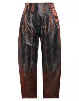 Брюки Nu, коричневый