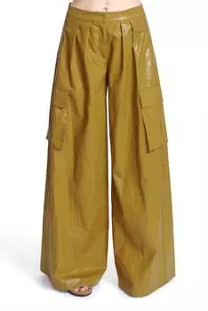 Брюки Nubia цвета оливы COREY LYNN CALTER, оливковый