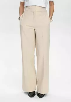 Брюки NUBUSSY Nmph, бежевый