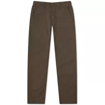 Брюки Nudie Slim Adam Chino