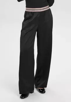 Брюки NUESME Nmph, черный