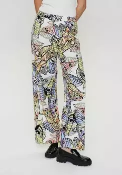 Брюки NUGALA Nmph, белый