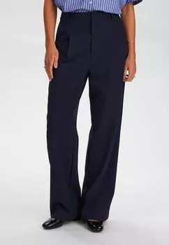 Брюки NUMATHY Nmph, темно-синий