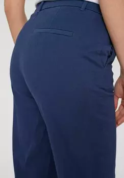 Брюки NUREGIT FLAIR Nmph, синий
