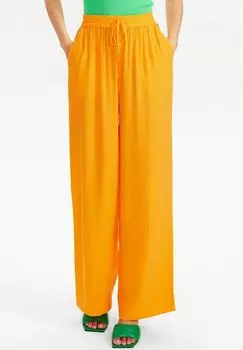 Брюки NUROSALINDA Nmph, цвет zinnia