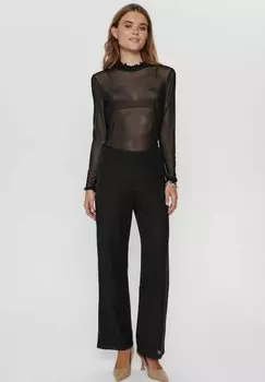 Брюки NUVIOL Nmph, черный