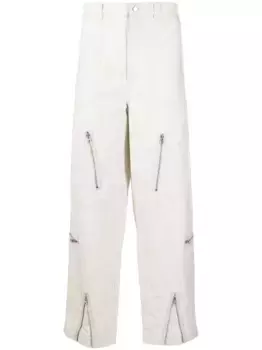 Брюки Nyco Stssy, нейтральный