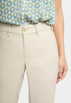 Брюки NYDJ, бежевый