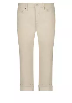 Брюки NYDJ Caprihose Marilyn Crop Cuff, цвет Feather