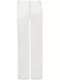 Брюки NYDJ Hose Marilyn Trouser, цвет Optic White