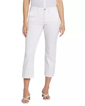 Брюки NYDJ Piper, белый