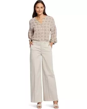 Брюки NYDJ Whitney Trouser, цвет Feather