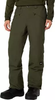 Брюки O'Neill Hammer Insulated Pants, цвет Forest Nights