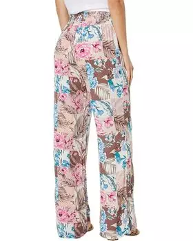 Брюки O'Neill Johnny Patchwork, цвет Multicolored