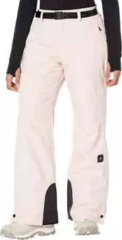 Брюки O'Neill Star Insulated Pants, цвет Peach Whip