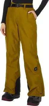 Брюки O'Neill Star Insulated Pants, цвет Plantation