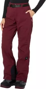 Брюки O'Neill Star Slim Pants, цвет Windsor Wine