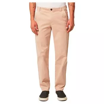 Брюки Oakley Allday Chino, бежевый