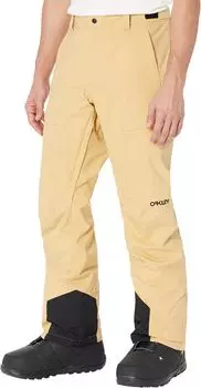 Брюки Oakley Axis Insulated Pants, цвет Light Curry