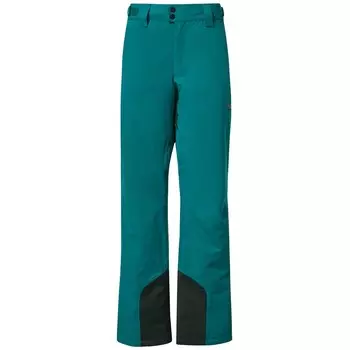 Брюки Oakley Jasmine Insulated, зеленый